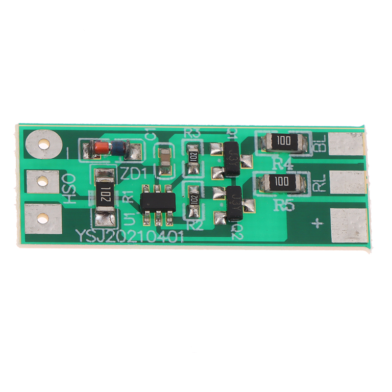 3-12V Flashing LED Light Modul - Sos Light Strobe avis et prix