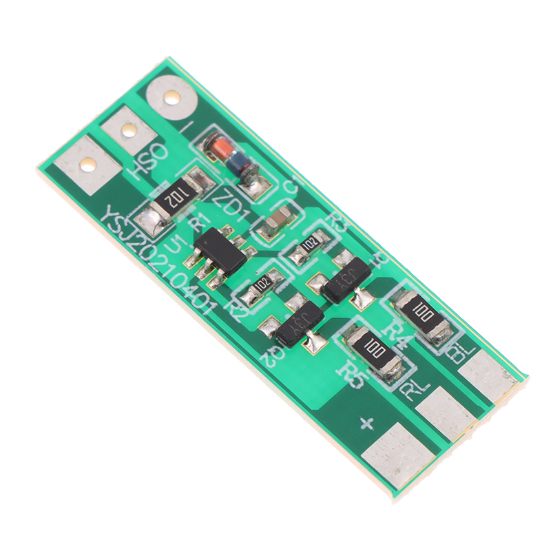 3-12V Flashing LED Light Modul - Sos Light Strobe avis et prix