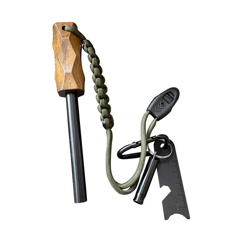 New Outdoor Flint Fire Starter - Fire Starting Kit avis et prix