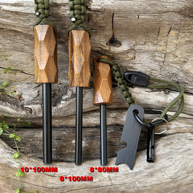 New Outdoor Flint Fire Starter - Fire Starting Kit avis et prix