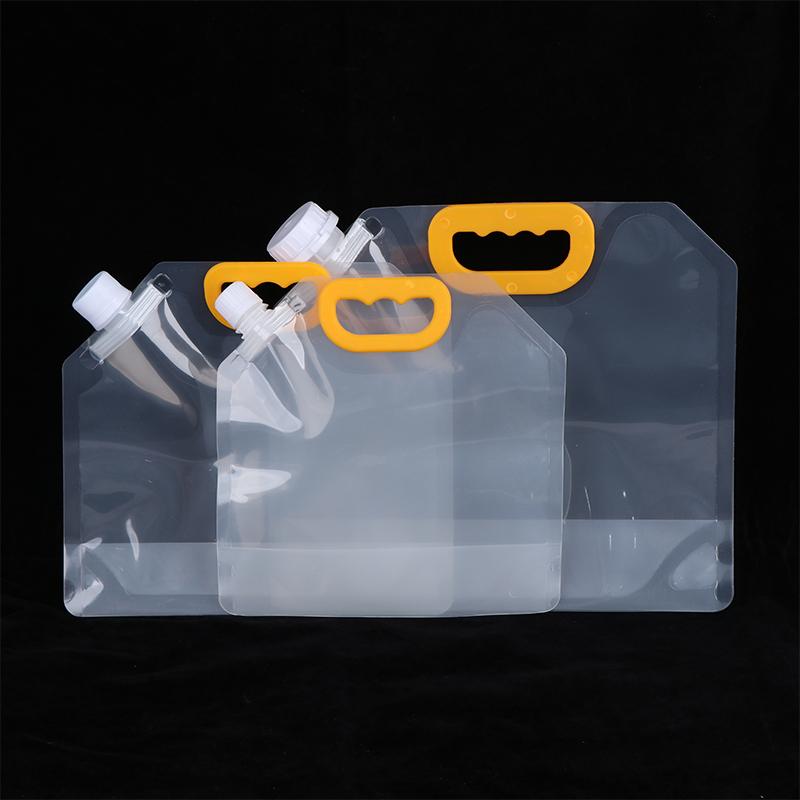 1/5PCS 1L-10L Collapsible Wate - Water Bag Collapsible avis et prix