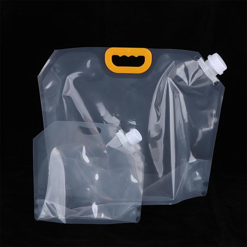 1/5PCS 1L-10L Collapsible Wate - Water Bag Collapsible avis et prix