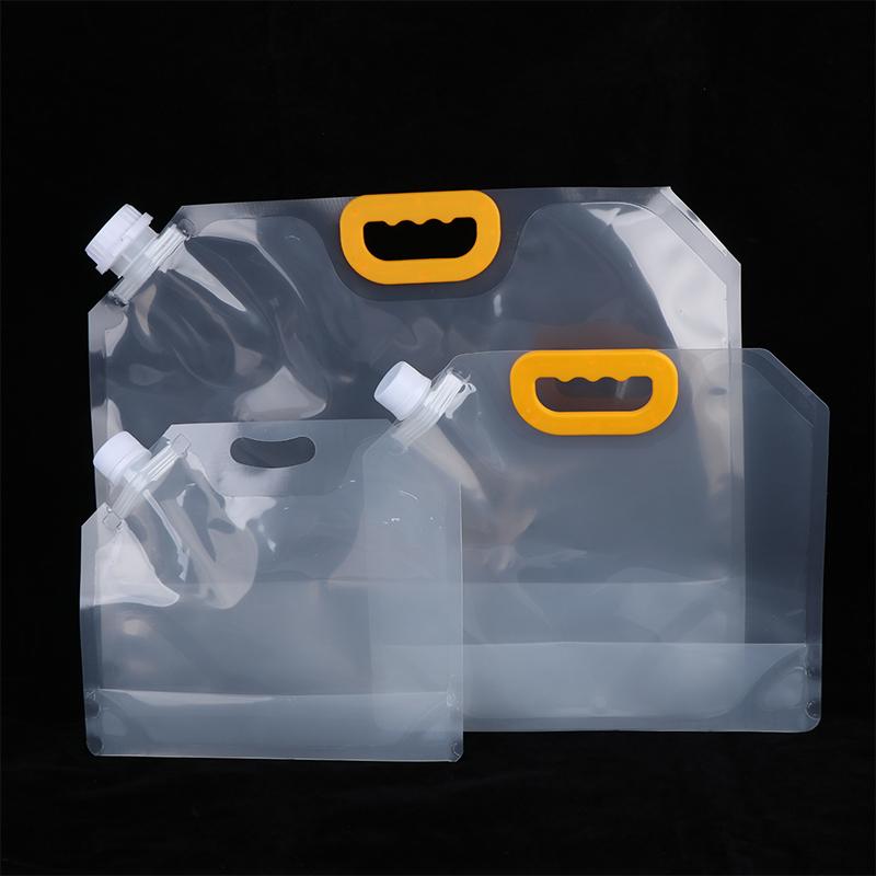 1/5PCS 1L-10L Collapsible Wate - Water Bag Collapsible avis et prix