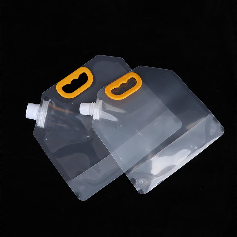 1/5PCS 1L-10L Collapsible Wate - Water Bag Collapsible avis et prix