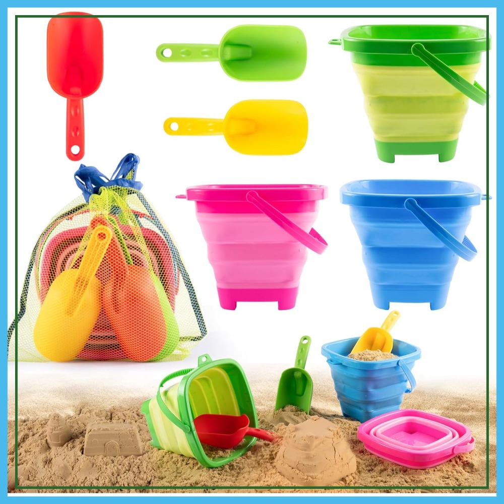 Collapsible Beach Toys, 3 Pack - Water Bag Collapsible avis et prix