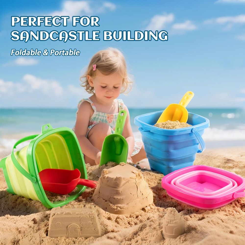 Collapsible Beach Toys, 3 Pack - Water Bag Collapsible avis et prix