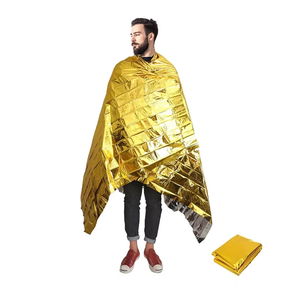 Waterproof Emergency Blanket O - Survival Blanket Reflective avis et prix