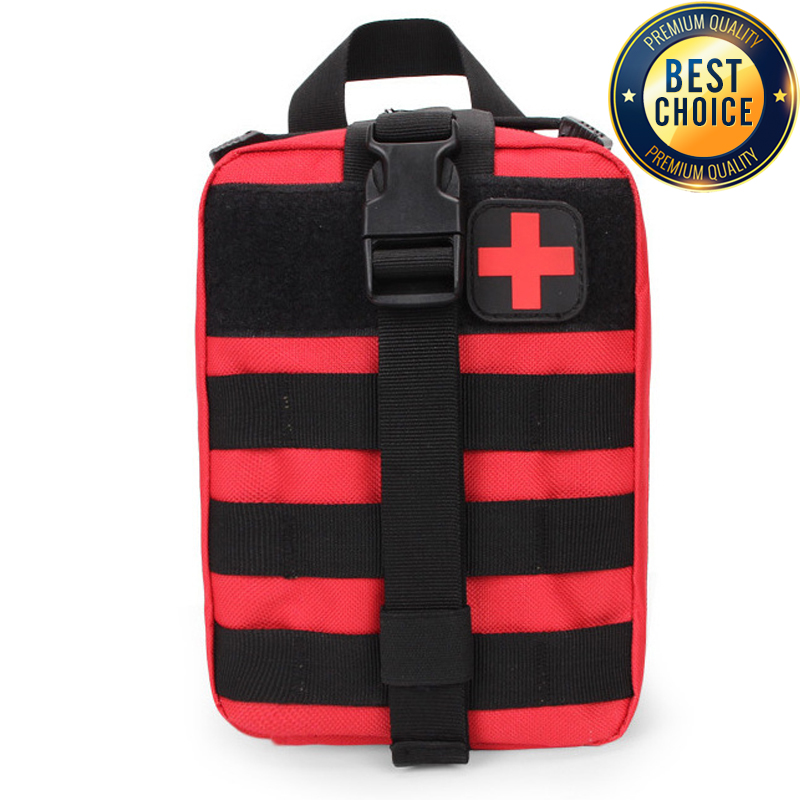 Molle Tactical First Aid Kits  - Bivy Bag Emergency avis et prix