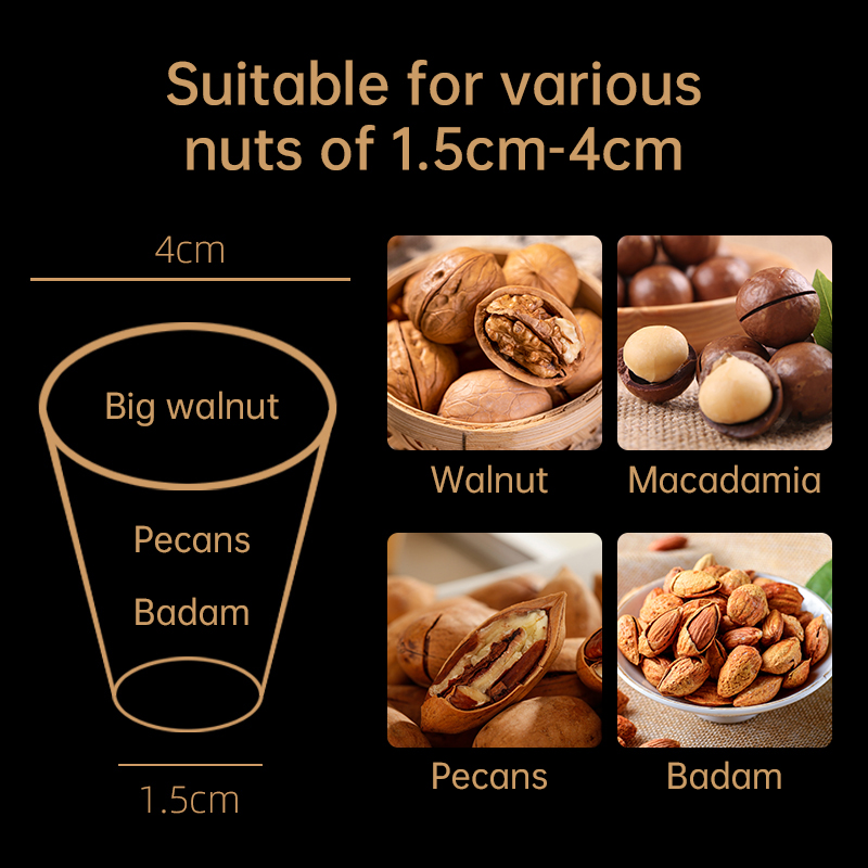 Portable Walnut Clip Nut Shell - Multi Tool Plier avis et prix