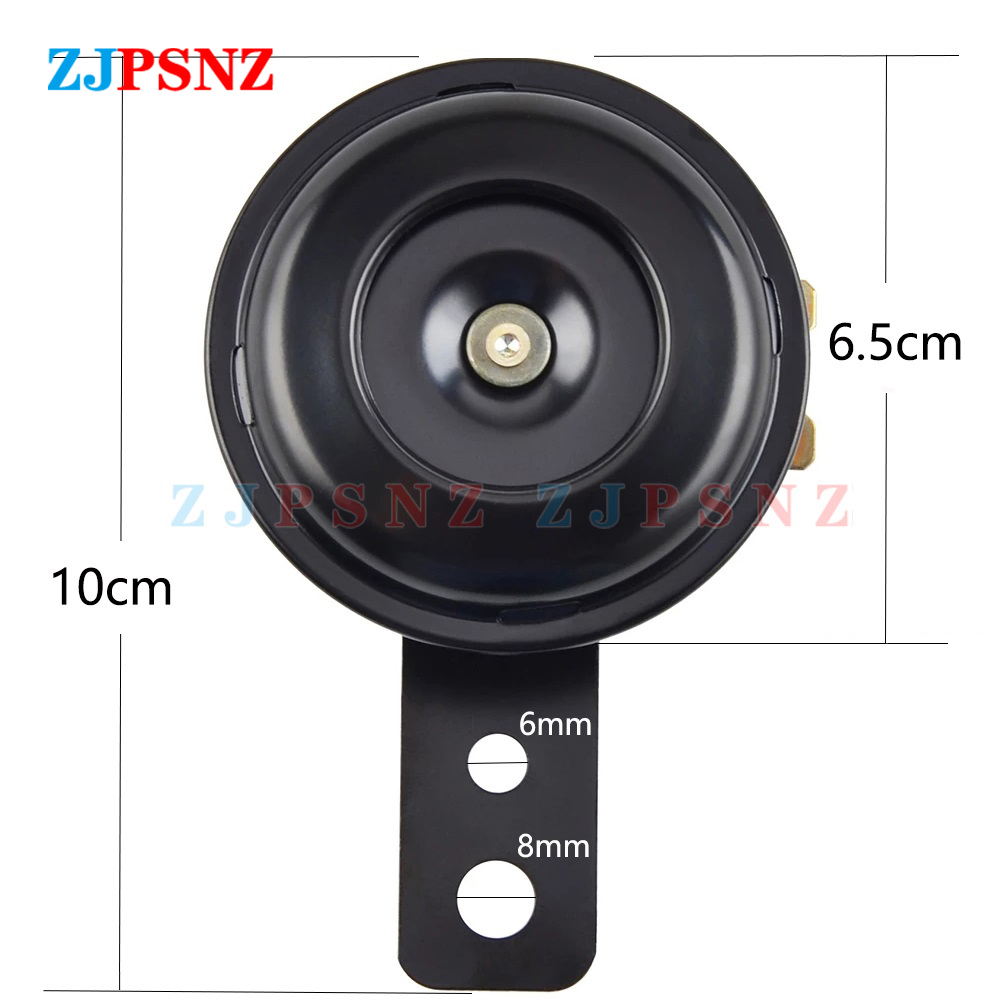 Horn 6V 12V 24V 36V 48V 60V 72 - Emergency Whistle Loud avis et prix