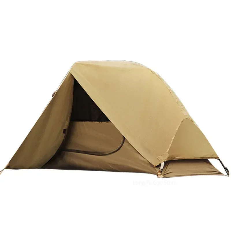 Outdoor Single Camouflage Tent - Emergency Mylar Tent avis et prix