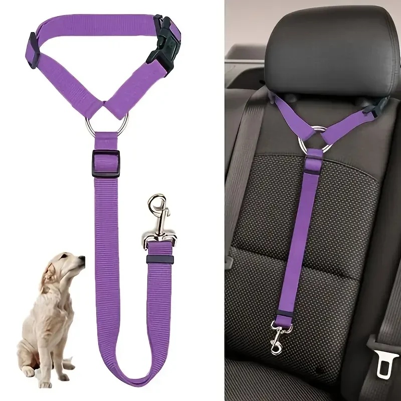 Adjustable Anti-Escape Pet Car - Rescue Rope Throw avis et prix