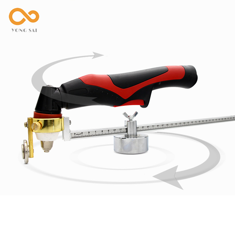 P80 Adjustable Plasma Cutting  - Compass Lensatic avis et prix