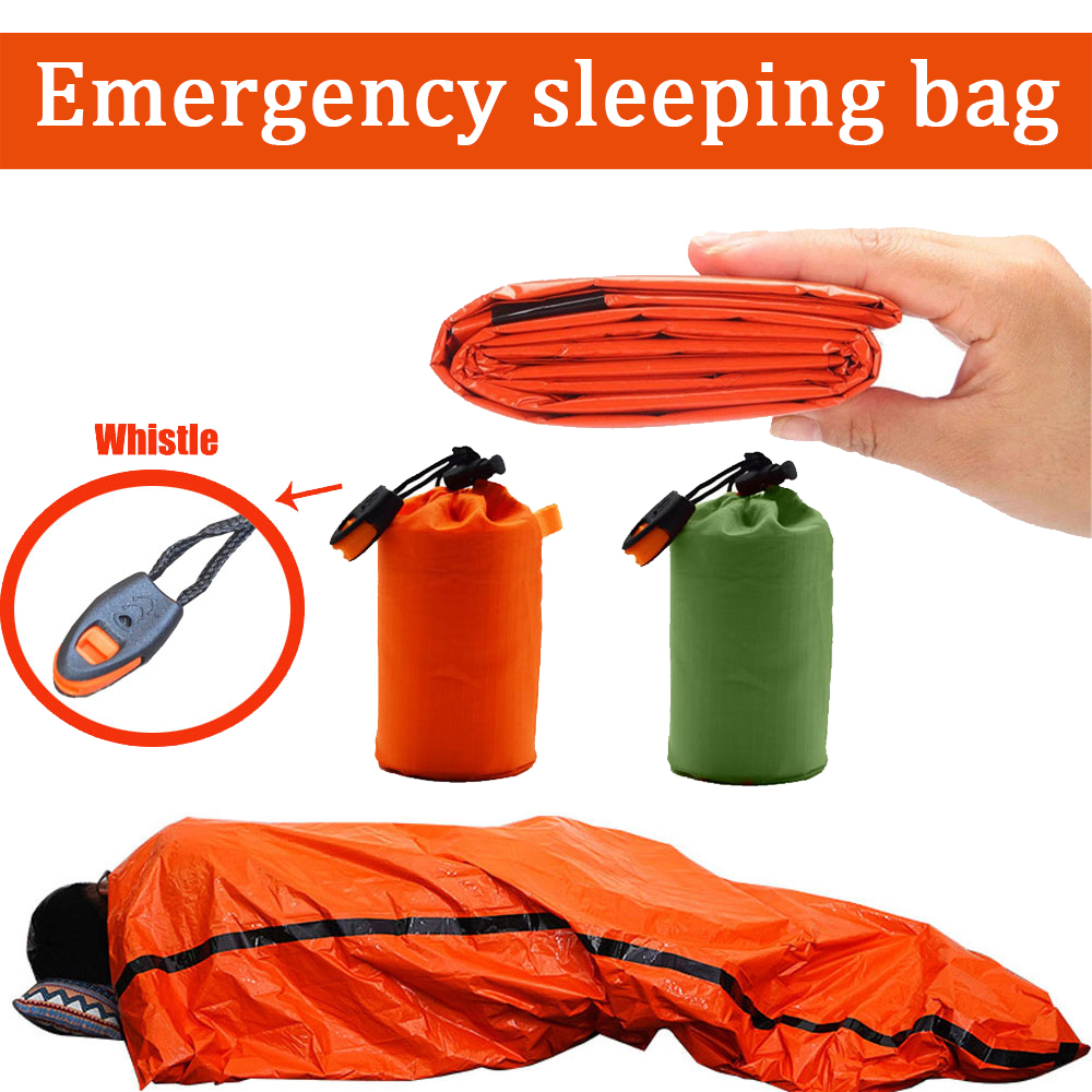 Portable Waterproof Emergency  - Bivy Bag Emergency avis et prix