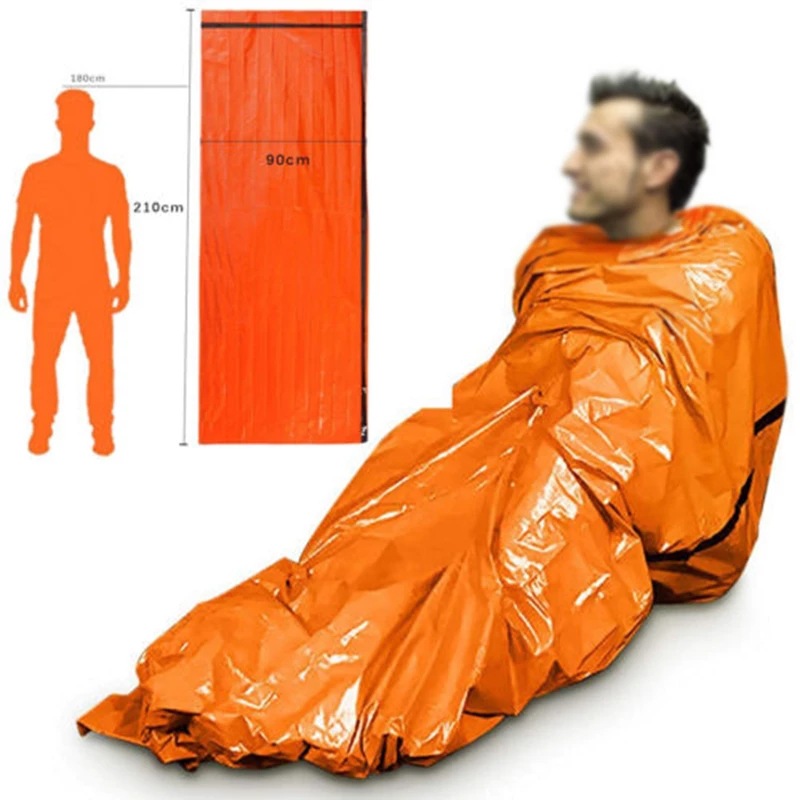 Portable Waterproof Emergency  - Bivy Bag Emergency avis et prix