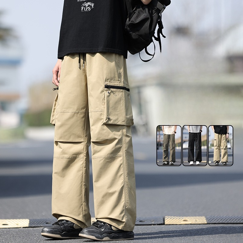 Streetwear Men's Baggy Cargo P - Fishing Kit Compact avis et prix