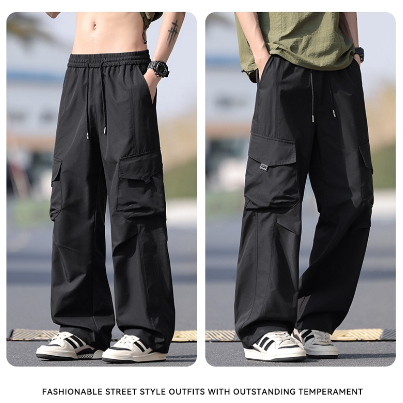 Streetwear Men's Baggy Cargo P - Fishing Kit Compact avis et prix