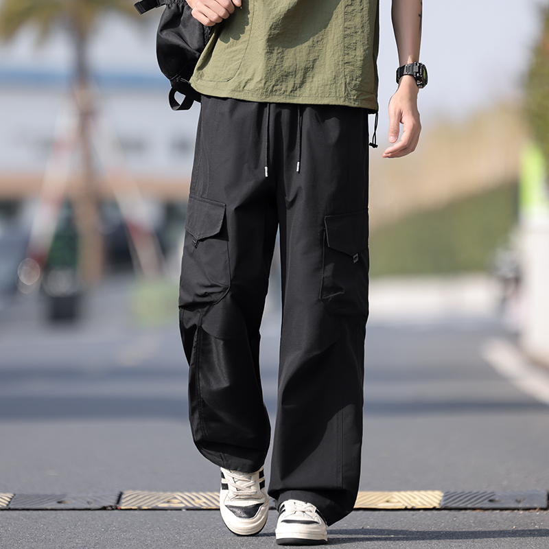 Streetwear Men's Baggy Cargo P - Fishing Kit Compact avis et prix