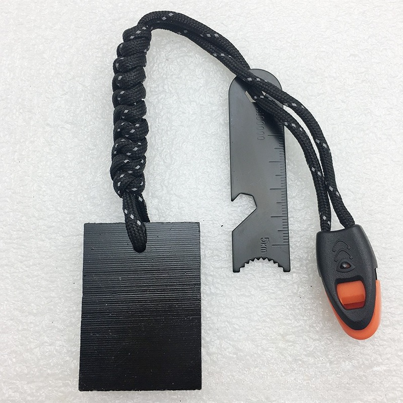 50 * 40 * 10MM Outdoor Magnesi - Magnesium Fire Starter avis et prix