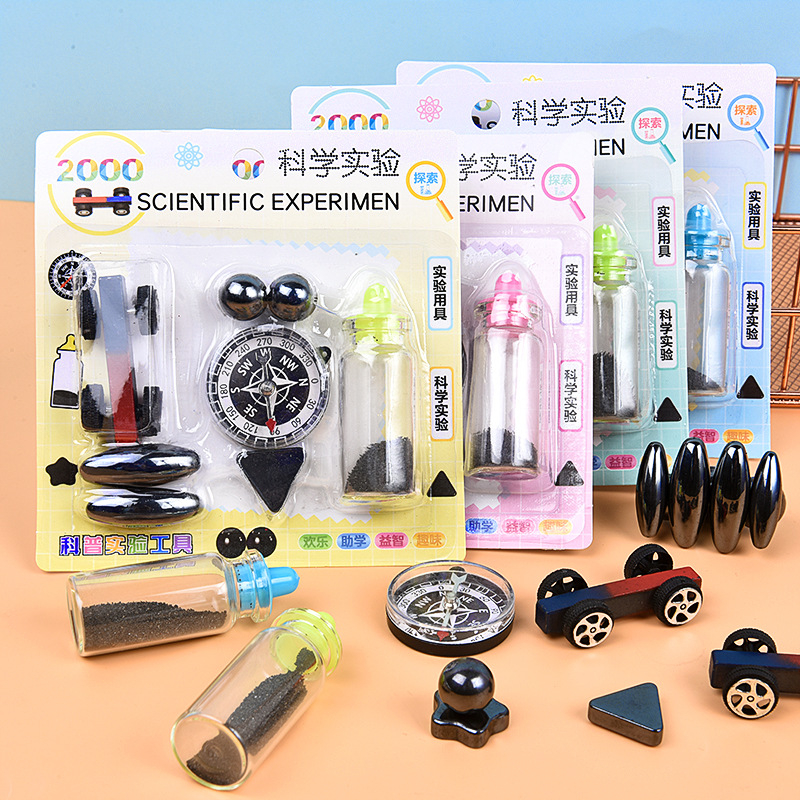 Magnet Compass Science Experim - Compass Lensatic avis et prix