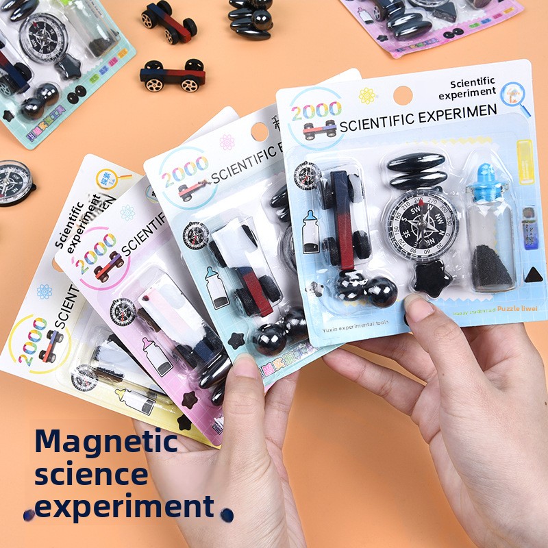 Magnet Compass Science Experim - Compass Lensatic avis et prix