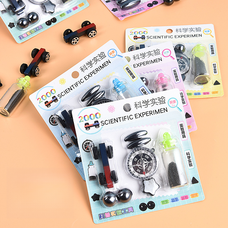 Magnet Compass Science Experim - Compass Lensatic avis et prix