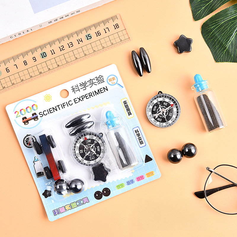 Magnet Compass Science Experim - Compass Lensatic avis et prix