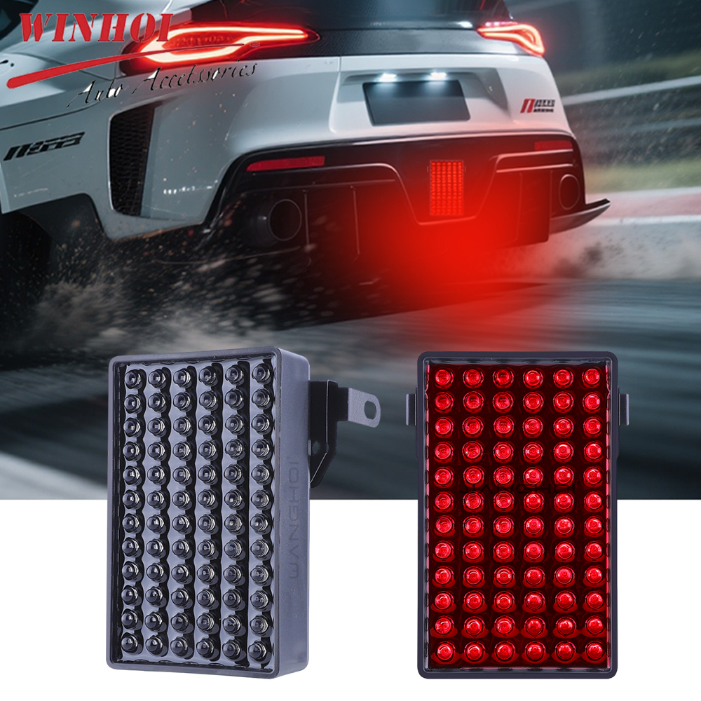 F1 Brake Light Rear Automotive - Sos Light Strobe avis et prix