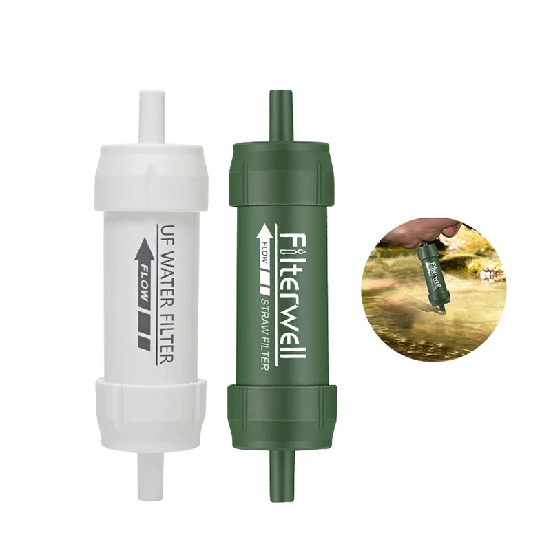 Westtune Outdoor Mini Water Fi - Water Purification Straw avis et prix