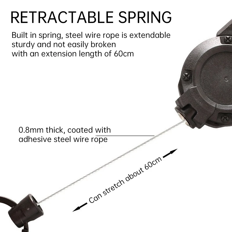 Retractable Heavy Duty Pull Re - Fire Starting Kit avis et prix