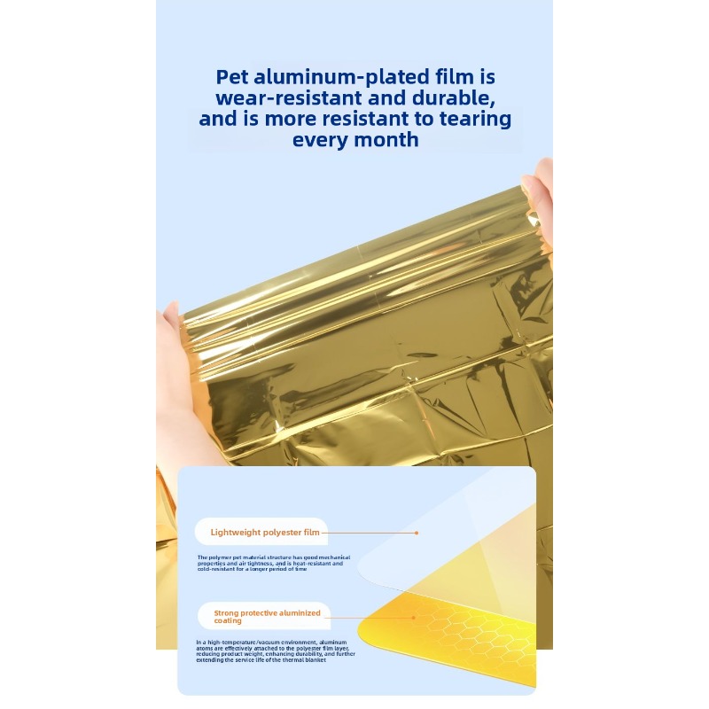 Emergency Survival Blanket Out - Survival Blanket Reflective avis et prix