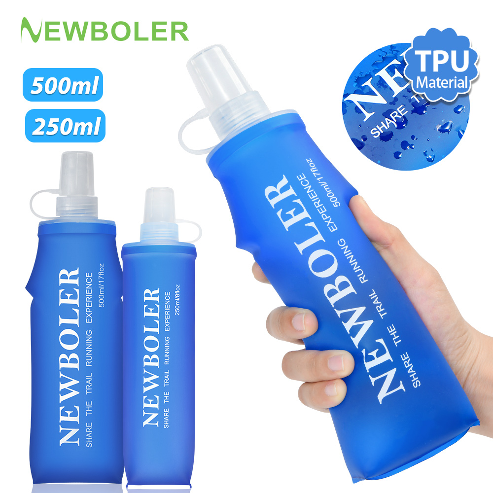 NEWBOLER 250ml/500ml Outdoor C - Water Bag Collapsible avis et prix