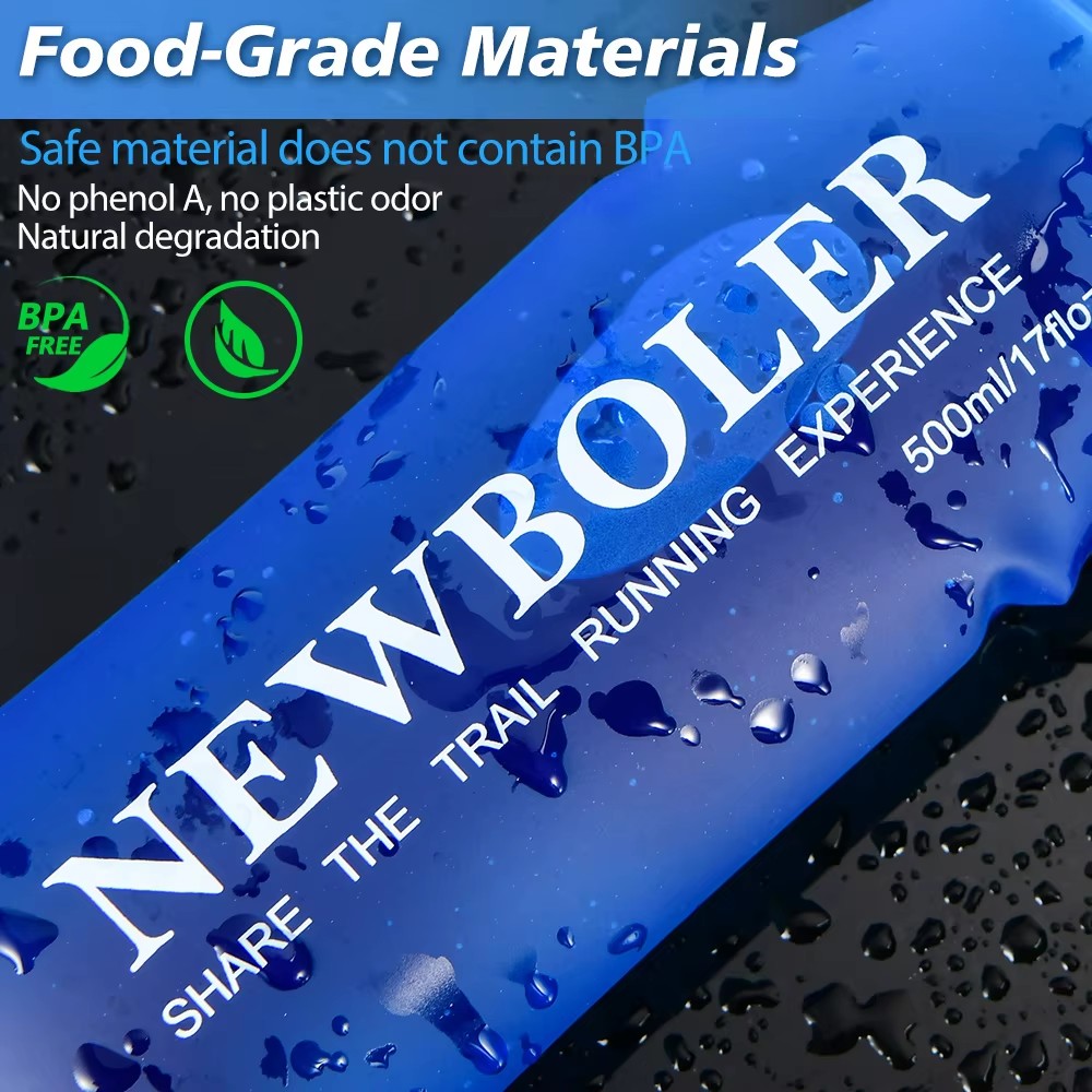 NEWBOLER 250ml/500ml Outdoor C - Water Bag Collapsible avis et prix