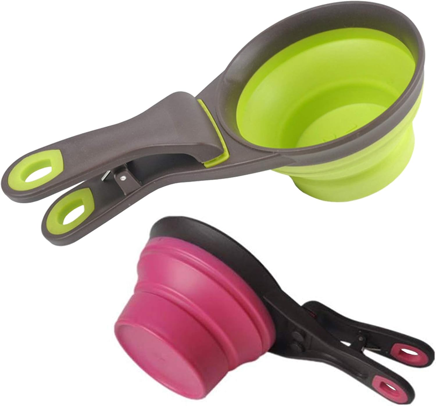 Collapsible Pet Scoop Silicone - Water Bag Collapsible avis et prix