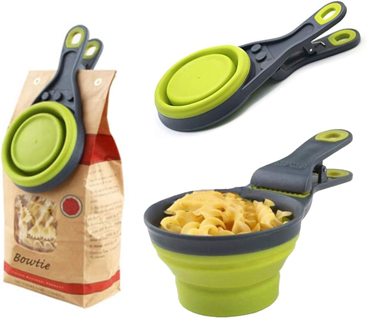 Collapsible Pet Scoop Silicone - Water Bag Collapsible avis et prix