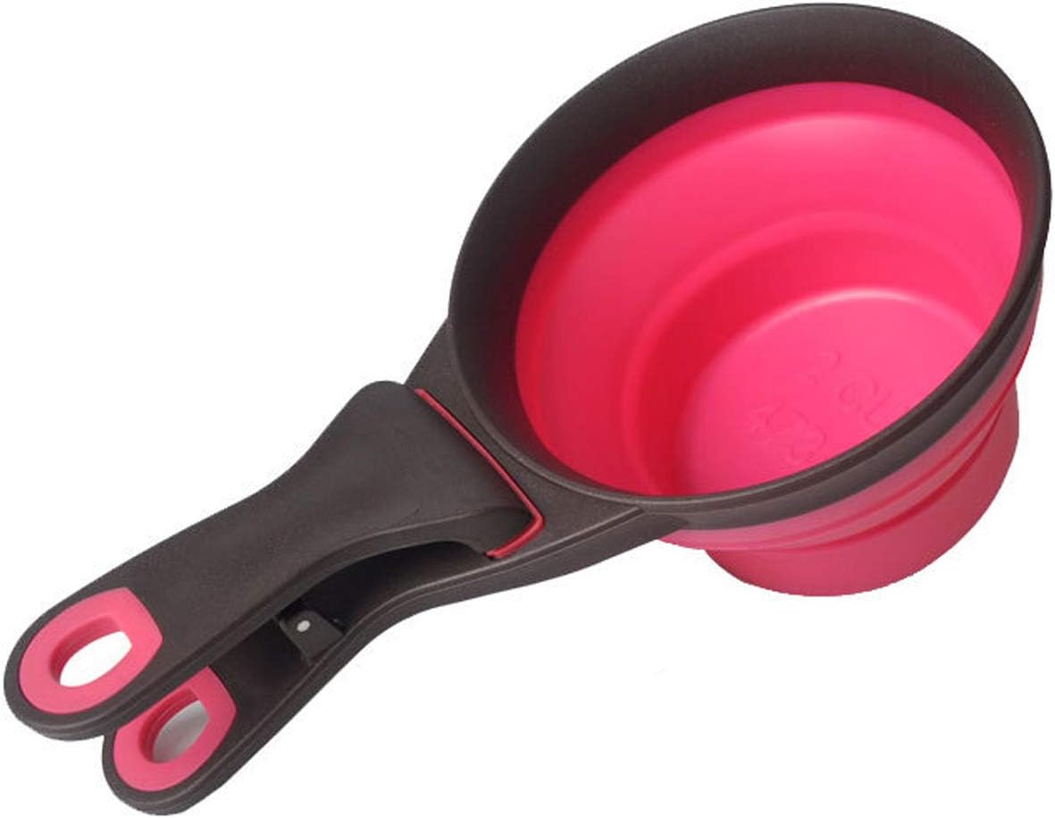 Collapsible Pet Scoop Silicone - Water Bag Collapsible avis et prix