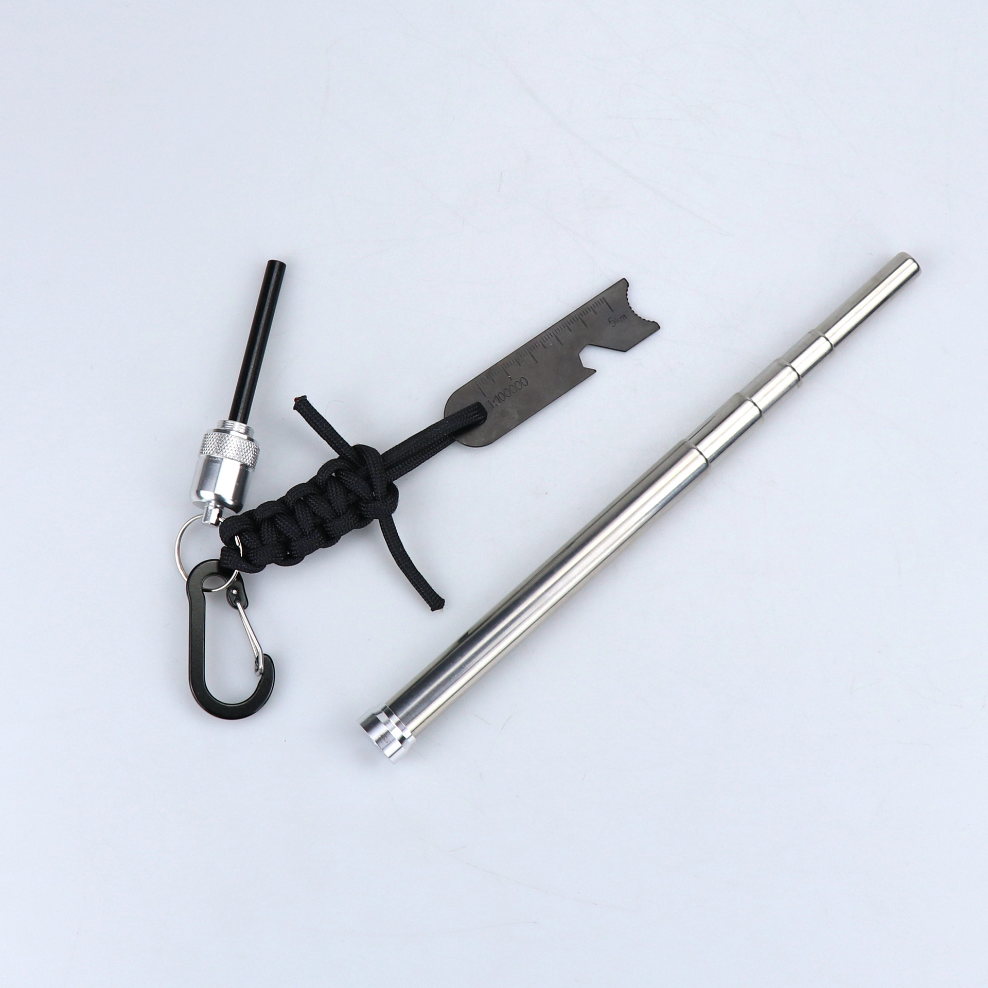 2 Set Outdoor Portable Multifu - Magnesium Fire Starter avis et prix