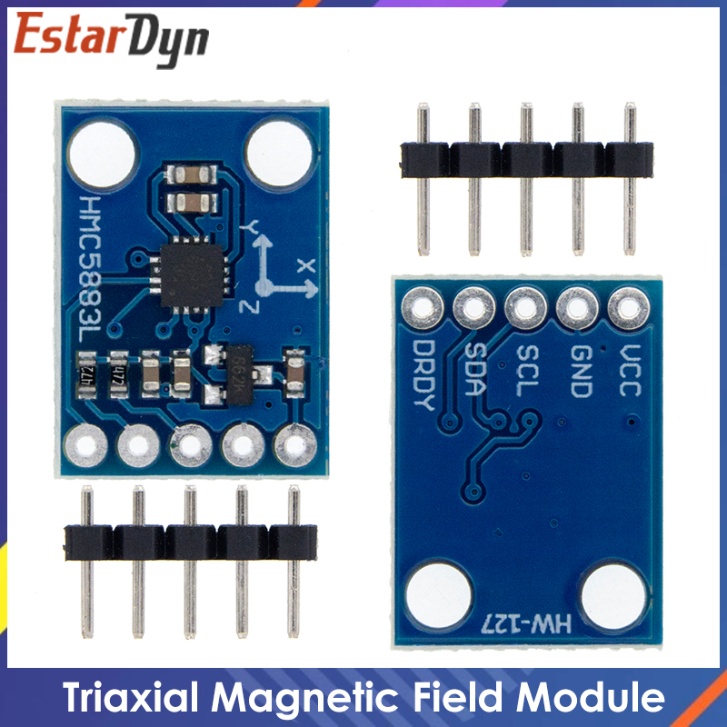 GY-273 3V-5V HMC5883L Triple A - Compass Lensatic avis et prix