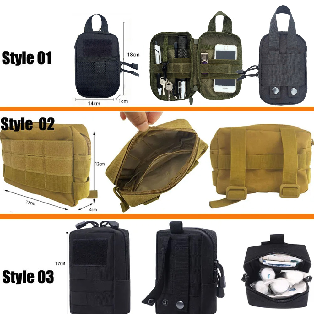 IFAK EDC Bag Waist Bag Hunting - Bivy Bag Emergency avis et prix