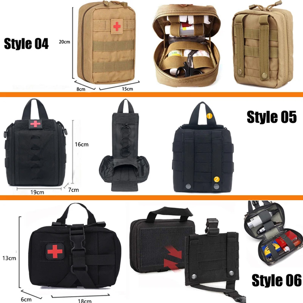 IFAK EDC Bag Waist Bag Hunting - Bivy Bag Emergency avis et prix