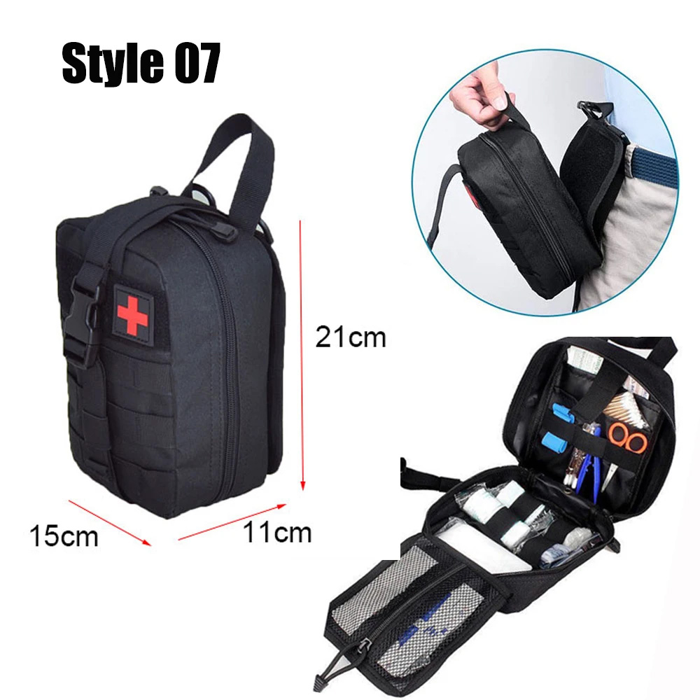 IFAK EDC Bag Waist Bag Hunting - Bivy Bag Emergency avis et prix
