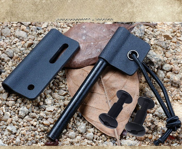 Outdoor Magnesium Stick Flint  - Magnesium Fire Starter avis et prix
