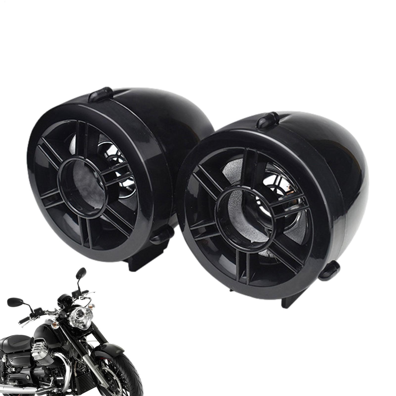 Motorcycle Audio Stereo Speake - Sos Light Strobe avis et prix